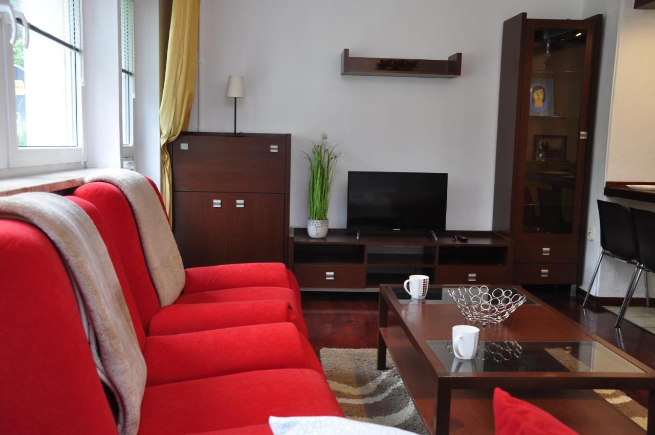 Prudentia Apartments Moko Economy 바르샤바 외부 사진