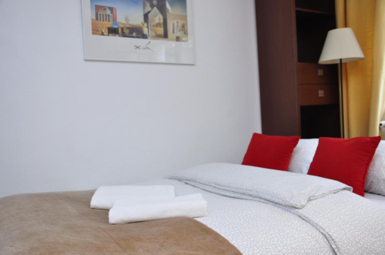 Prudentia Apartments Moko Economy 바르샤바 외부 사진