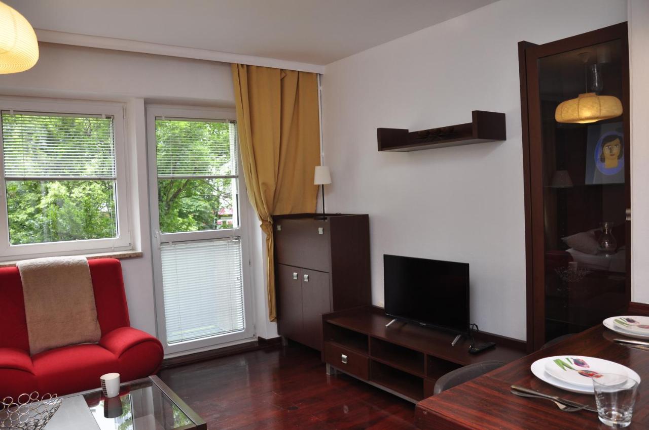 Prudentia Apartments Moko Economy 바르샤바 외부 사진